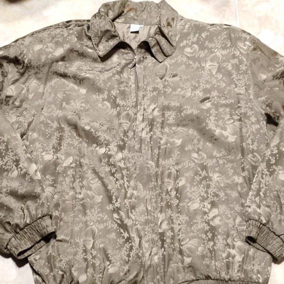 FUDA International gold shells jacket - Picture 3 of 14
